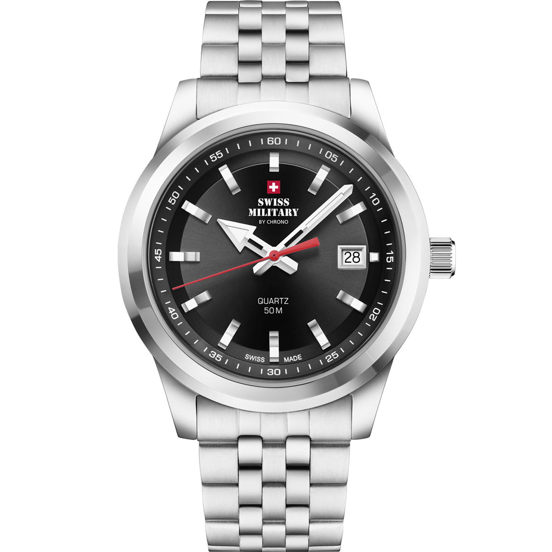 Swiss Military by Chrono Quartz - SM34094.01