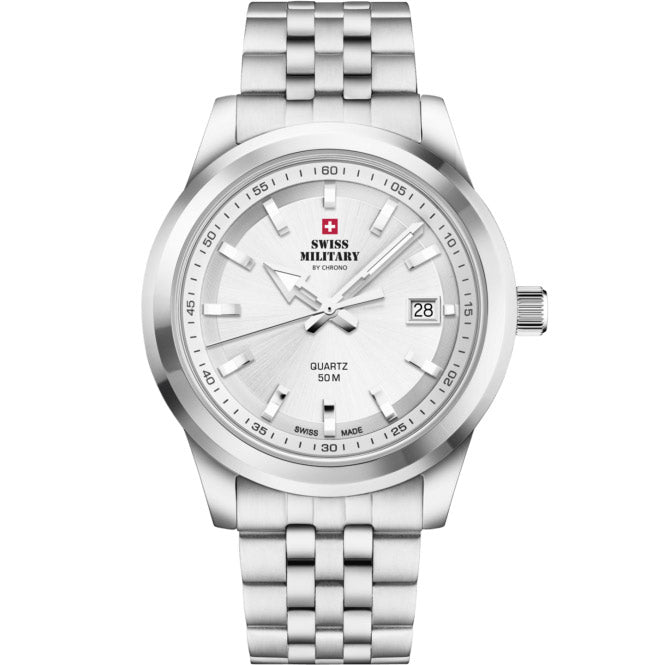 Swiss Military by Chrono Quartz - SM34094.02