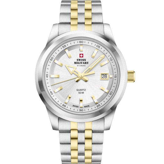 Swiss Military by Chrono Quartz - SM34094.04
