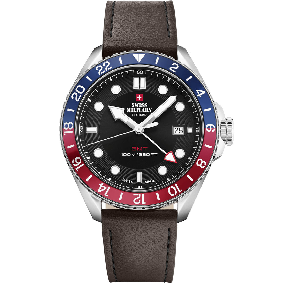 Swiss Military by Chrono Quartz - SM34095.04