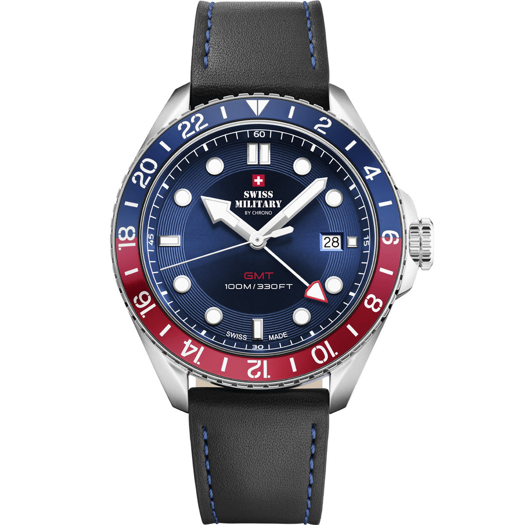 Swiss Military by Chrono Quartz - SM34095.06