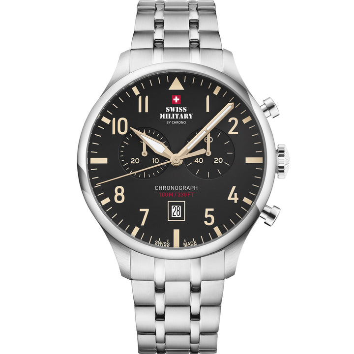 Swiss Military by Chrono Quartz Chronograph - SM34098.04