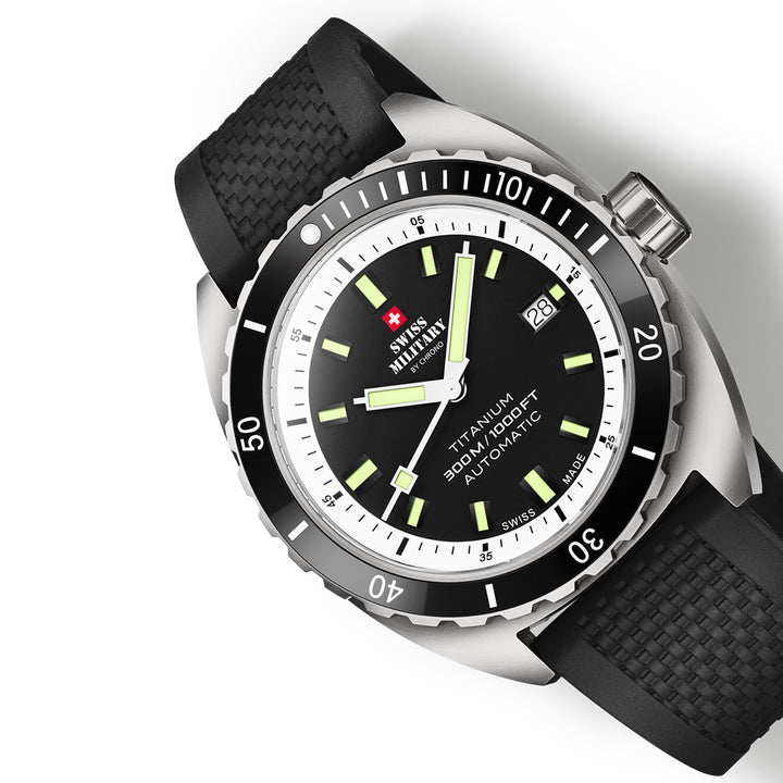 Swiss Military by Chrono Automatic Titanium 300 Lightweight - SMA34100.07