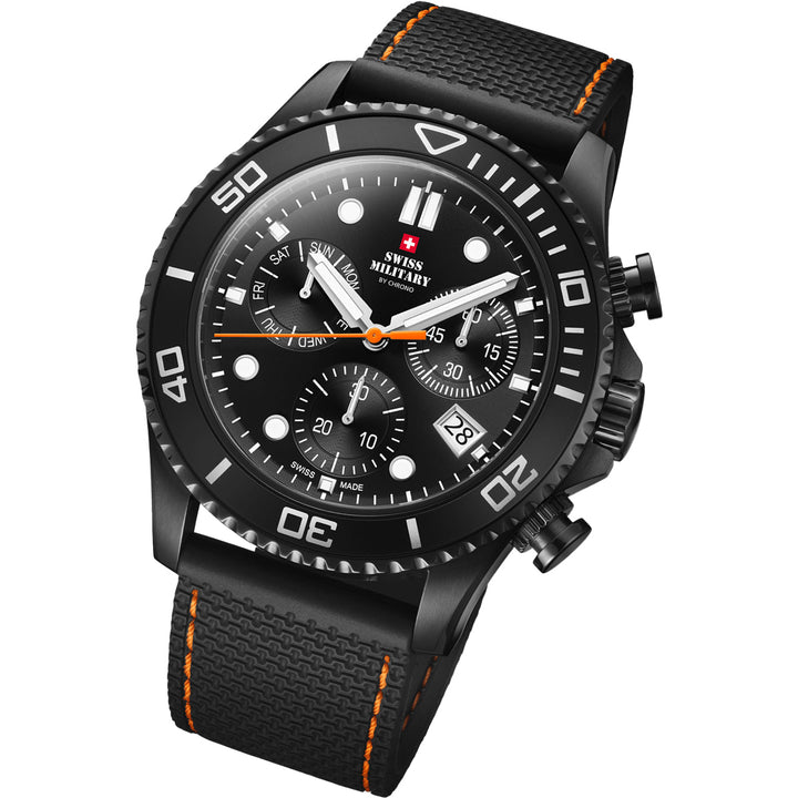 Swiss Military by Chrono Quartz Chronograph - SM34101.08