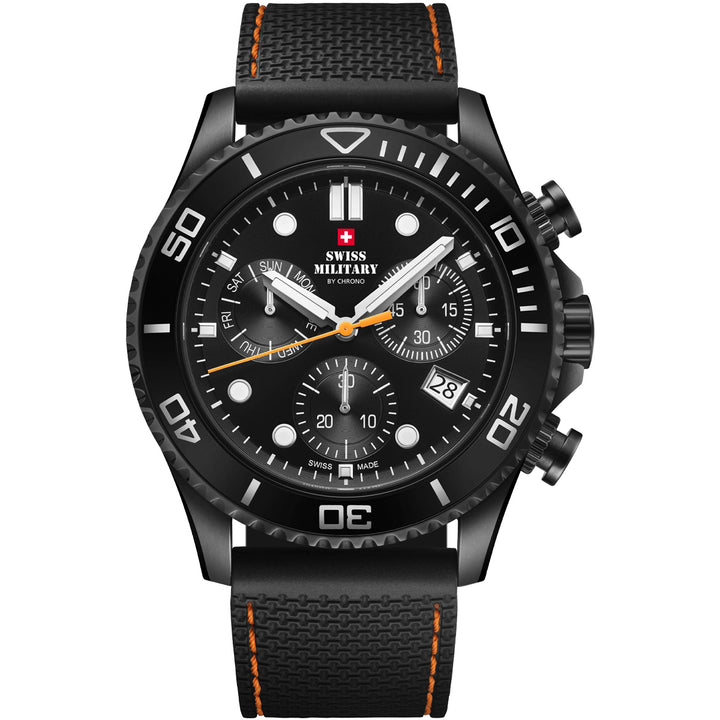 Swiss Military by Chrono Quartz Chronograph - SM34101.08