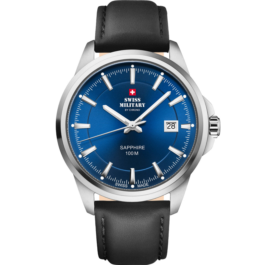 Swiss Military by Chrono Quartz - SM34104.10
