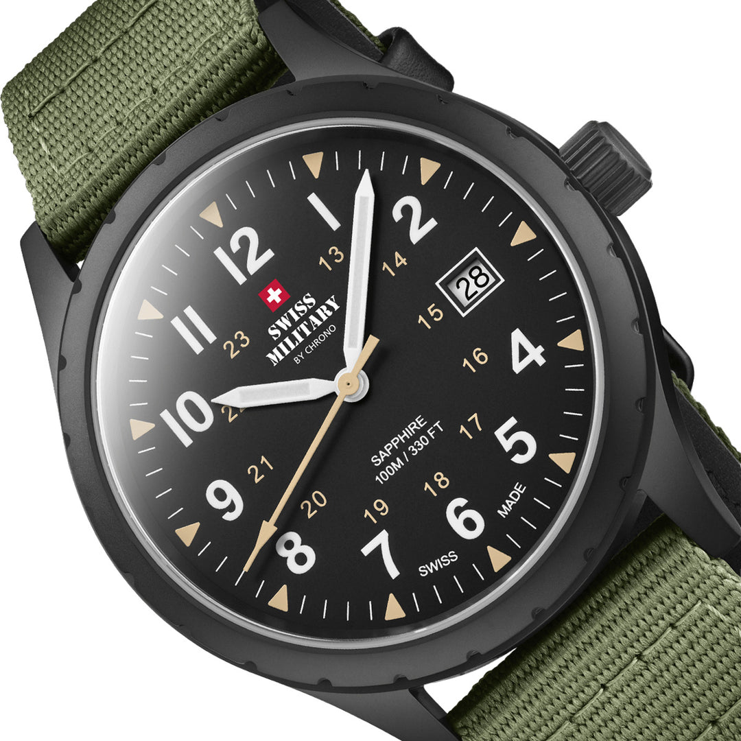 Swiss Military by Chrono Quartz - SM34108.07