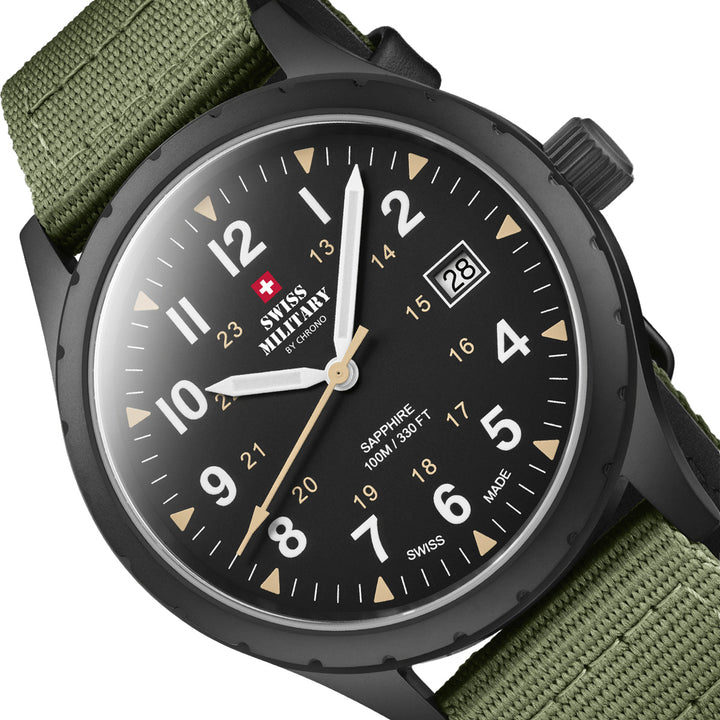 Swiss Military by Chrono Quartz - SM34108.07