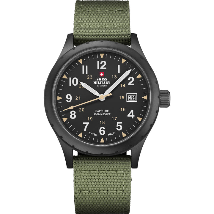 Swiss Military by Chrono Quartz - SM34108.07