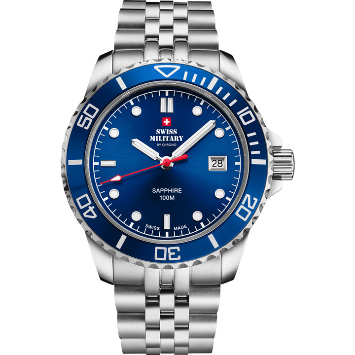 Swiss Military by Chrono Quartz - SM34109.02