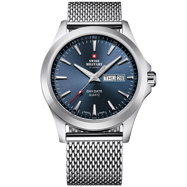 Swiss Military by Chrono Quartz - SMP36040.03