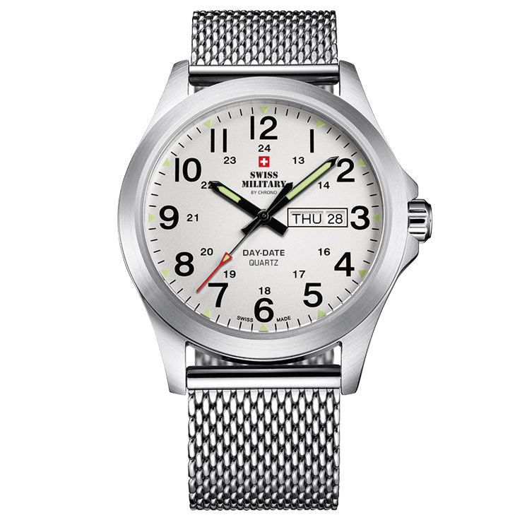 Swiss Military by Chrono Quartz - SMP36040.14