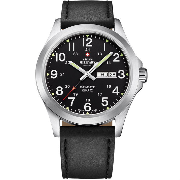 Swiss Military by Chrono Quartz - SMP36040.15