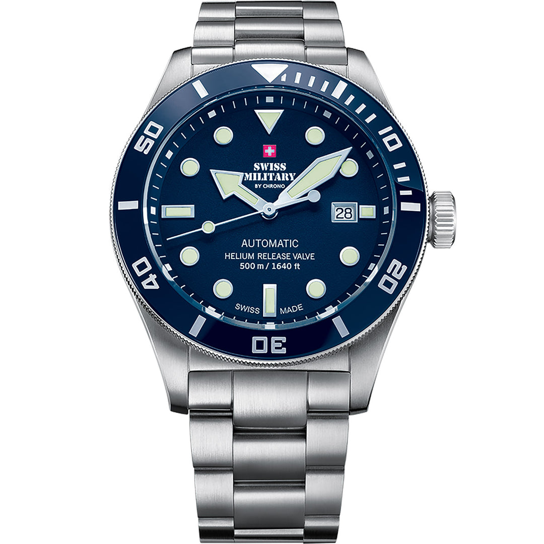 Swiss Military by Chrono Automatic - SMA34075.02