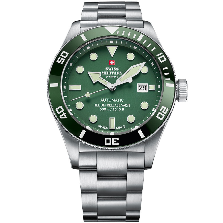 Swiss Military by Chrono Automatic - SMA34075.03