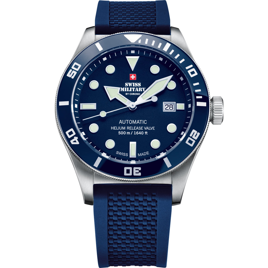 Swiss Military by Chrono Automatic - SMA34075.07
