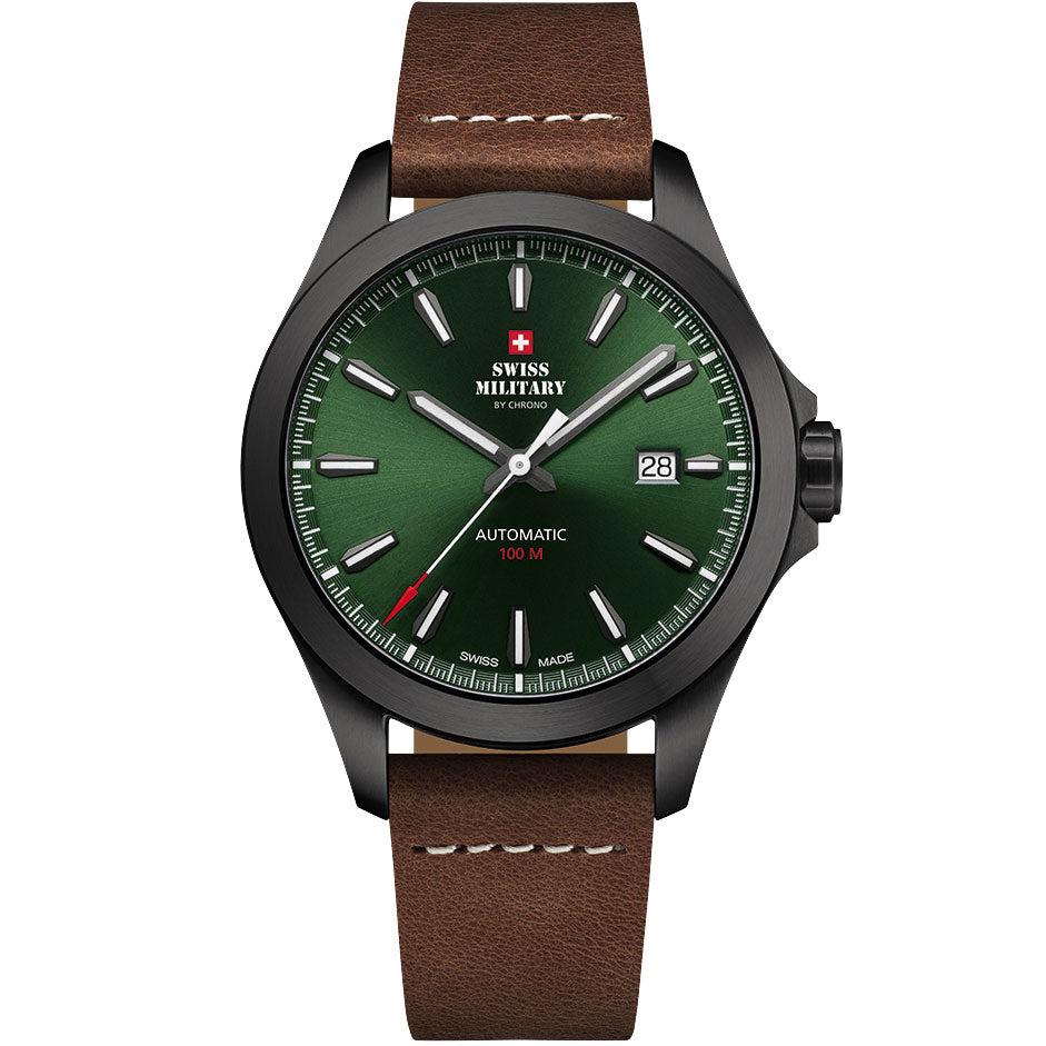 Swiss Military by Chrono Automatic - SMA34077.12