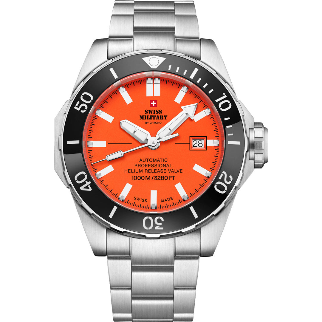 Swiss Military by Chrono Automatic - SMA34092.03