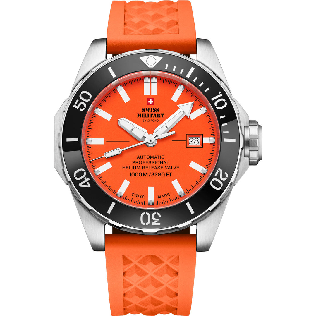 Swiss Military by Chrono Automatic - SMA34092.07