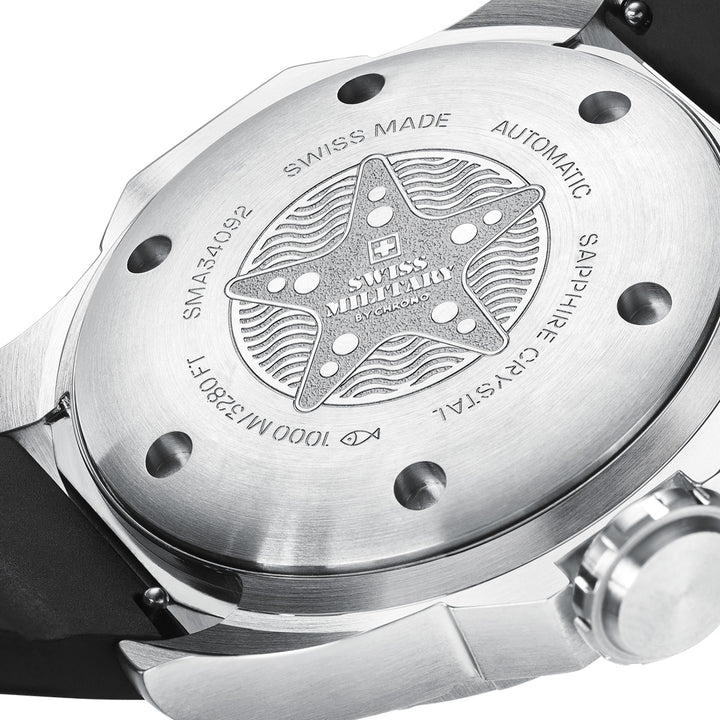 Swiss Military by Chrono Automatic - SMA34092.04