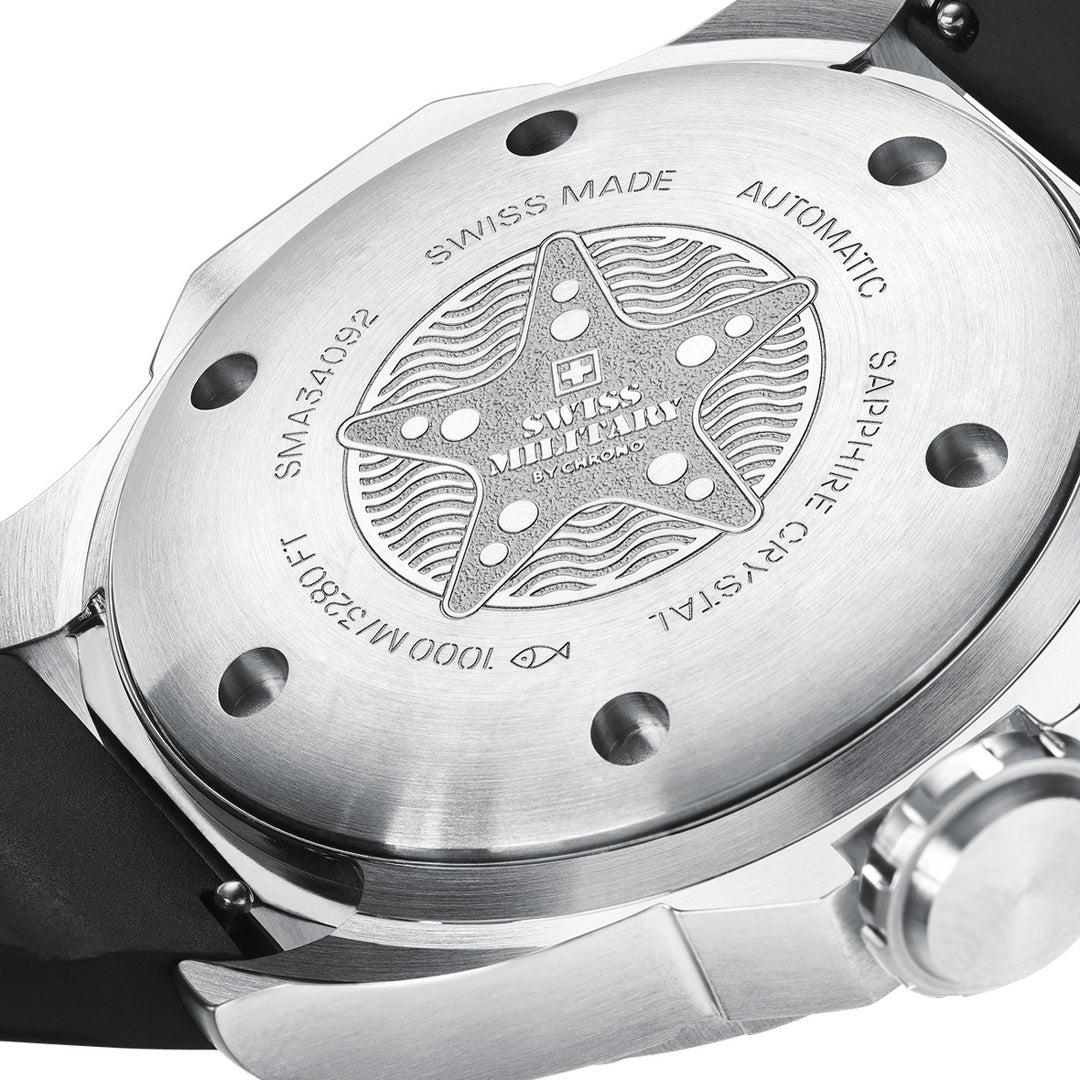 Swiss Military by Chrono Automatic - SMA34092.02