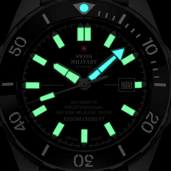 Swiss Military by Chrono Automatic - SMA34092.05