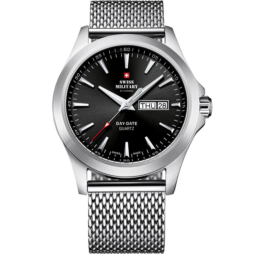 Swiss Military by Chrono Quartz - SMP36040.01