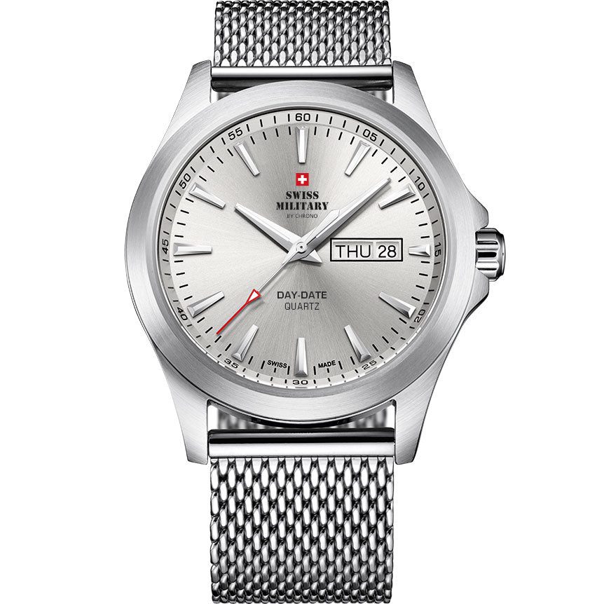 Swiss Military by Chrono Quartz - SMP36040.02