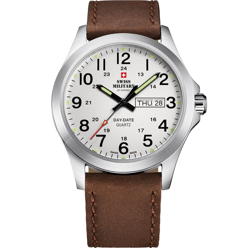 Swiss Military by Chrono Quartz - SMP36040.16