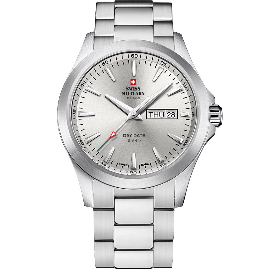 Swiss Military by Chrono Quartz - SMP36040.23