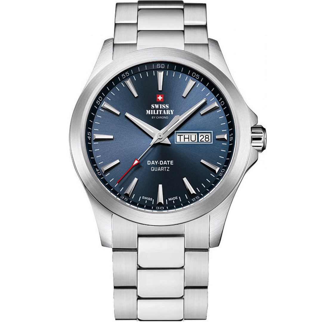 Swiss Military by Chrono Quartz - SMP36040.24