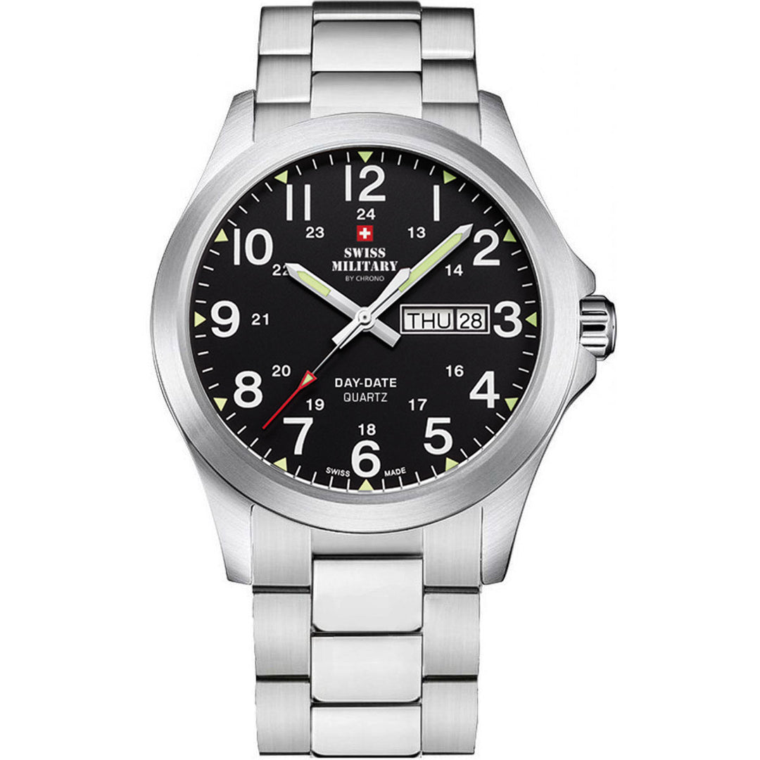 Swiss Military by Chrono Quartz - SMP36040.25