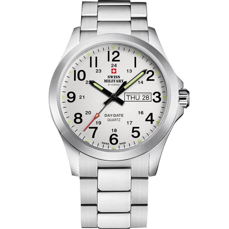 Swiss Military by Chrono Quartz - SMP36040.26