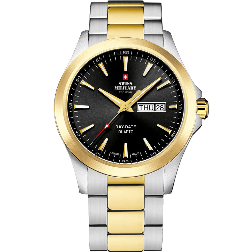 Swiss Military by Chrono Quartz - SMP36040.27
