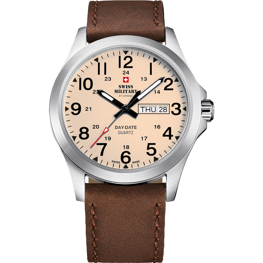 Swiss Military by Chrono Quartz - SMP36040.29