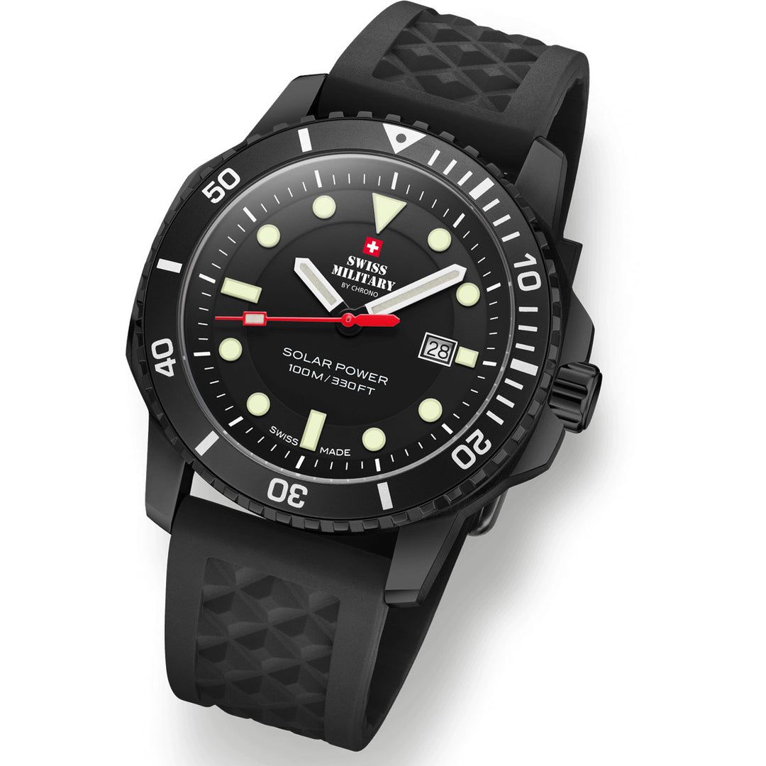 Swiss Military by Chrono Solar - SMS34102.03