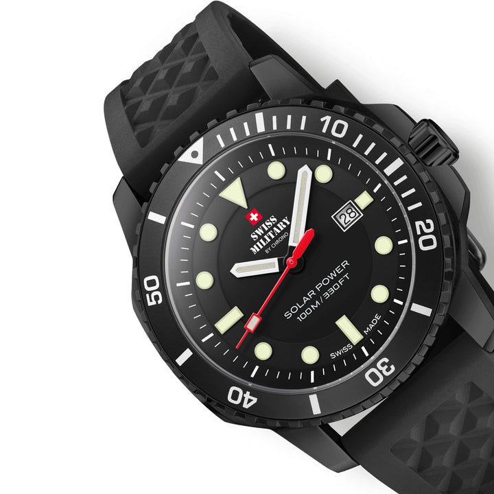 Swiss Military by Chrono Solar - SMS34102.03