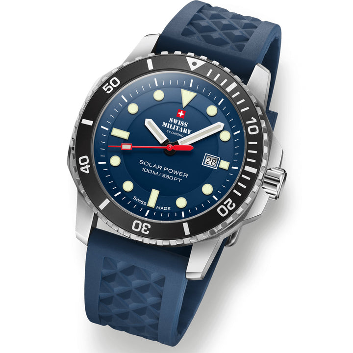 Swiss Military by Chrono Solar - SMS34102.04