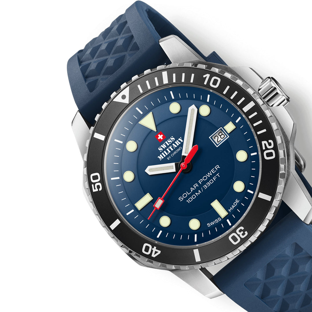 Swiss Military by Chrono Solar - SMS34102.04