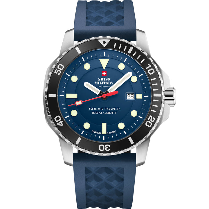Swiss Military by Chrono Solar - SMS34102.04