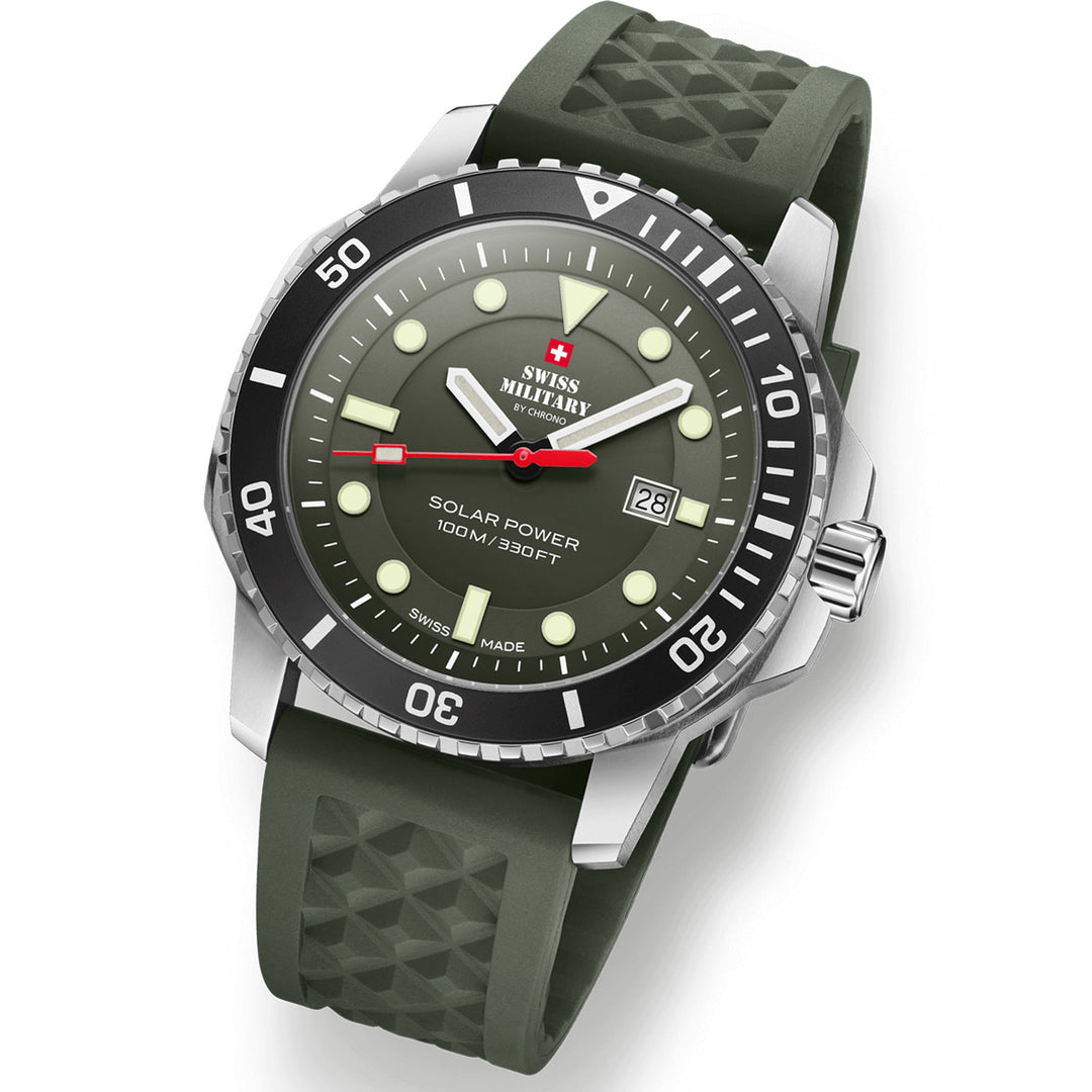 Swiss Military by Chrono Solar - SMS34102.05