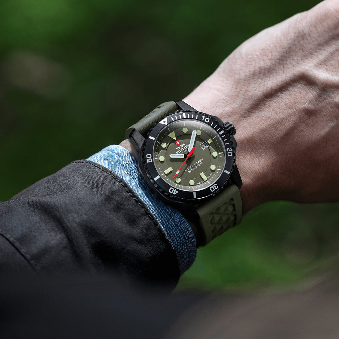 Swiss Military by Chrono Solar - SMS34102.06