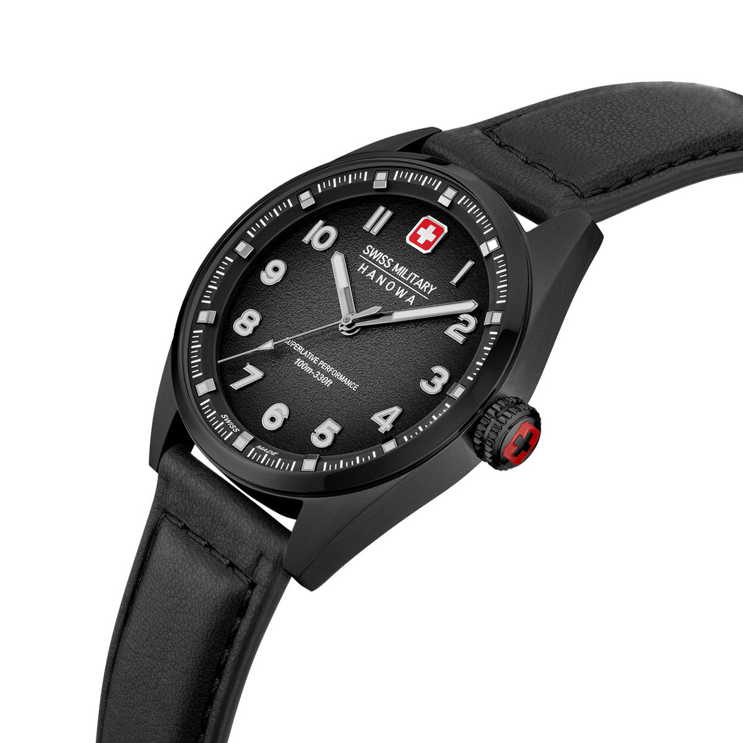Swiss Military Hanowa Greyhound - SMWGA0001530