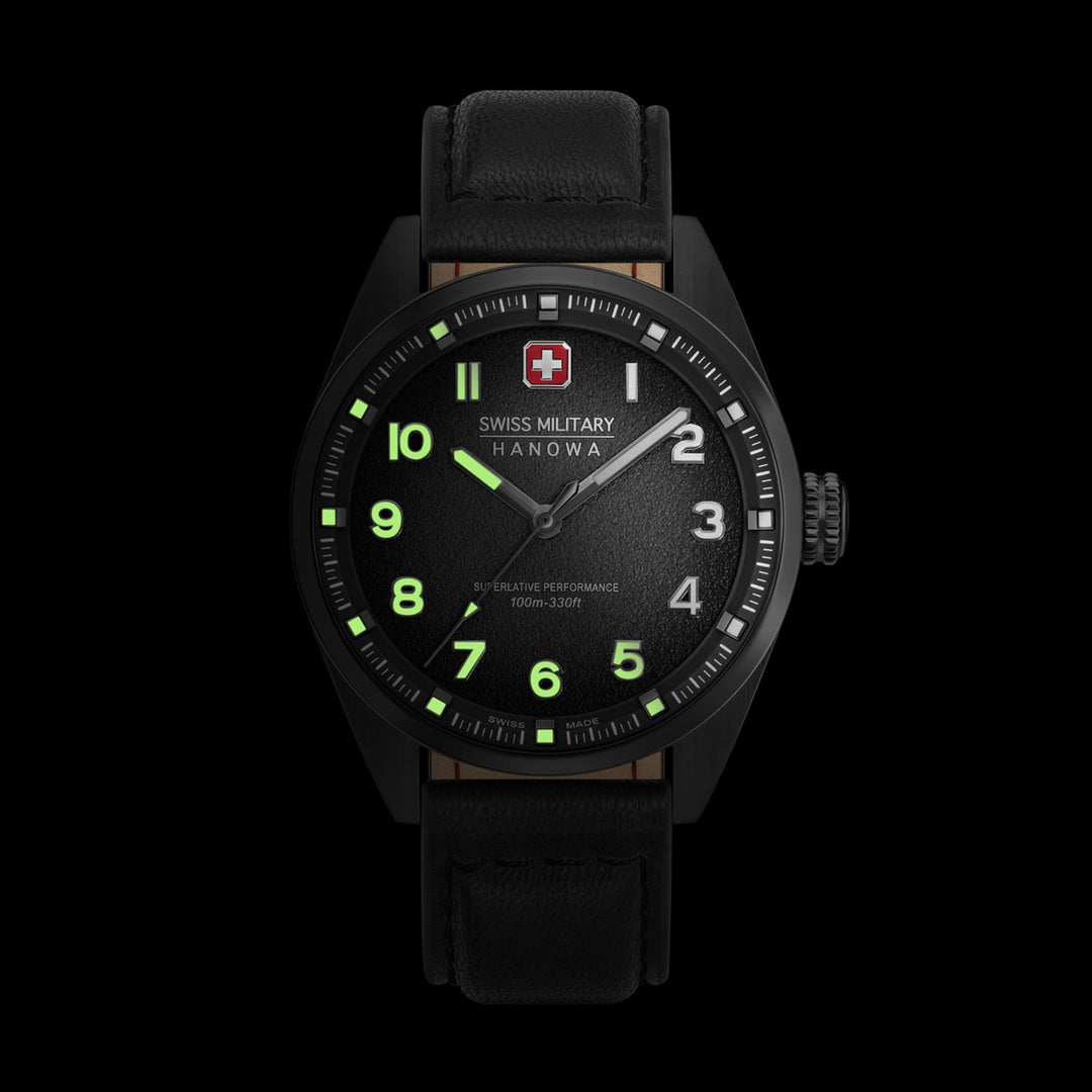 Swiss Military Hanowa Greyhound - SMWGA0001530