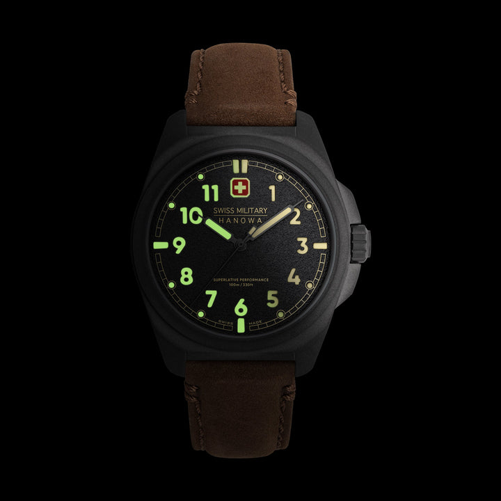 Swiss Military Hanowa Fieldmaster - SMWGA0003940