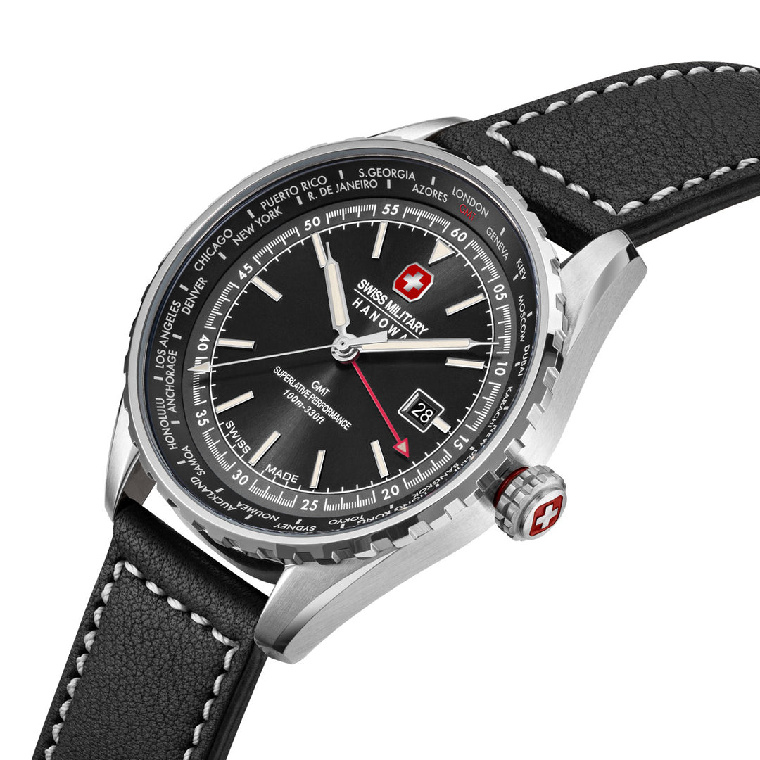 Swiss Military Hanowa Afterburn GMT - SMWGB0003201