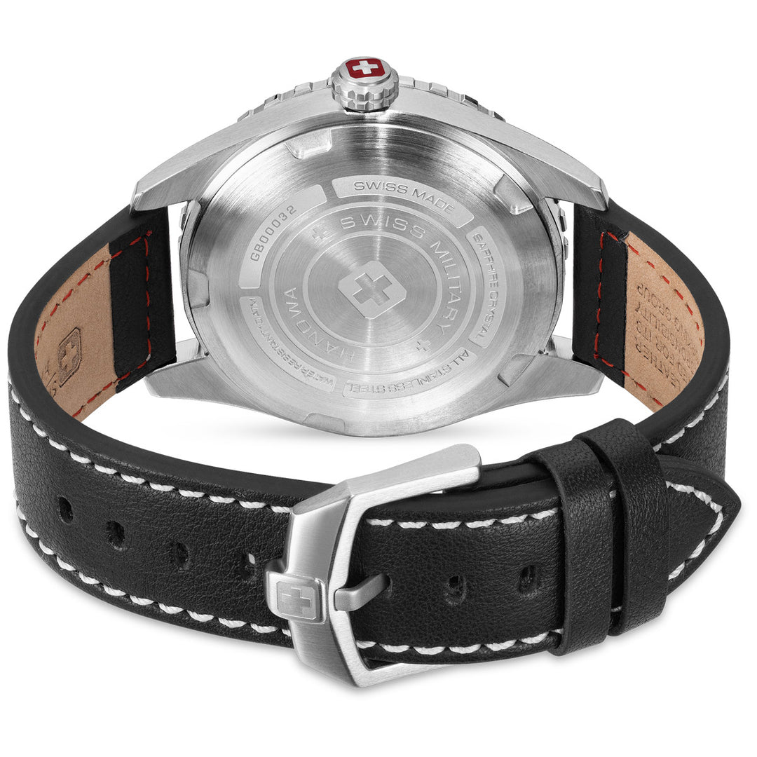 Swiss Military Hanowa Afterburn GMT - SMWGB0003201