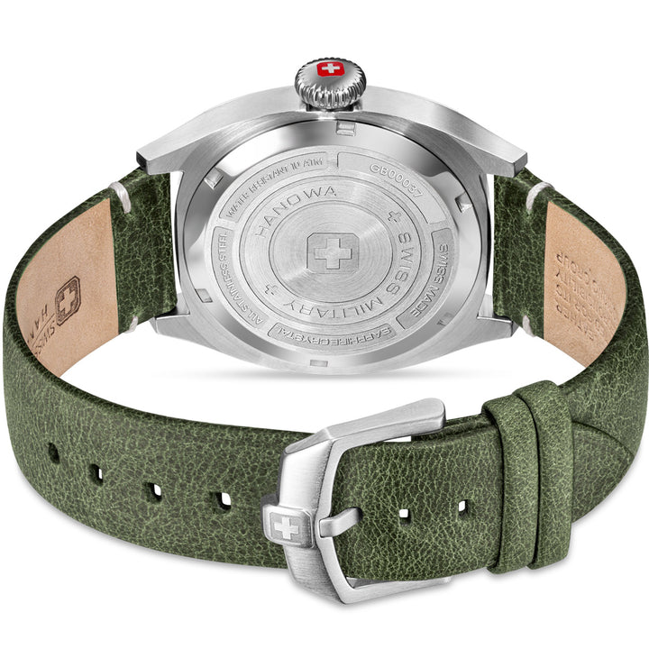 Swiss Military Hanowa Condor - SMWGB0003703