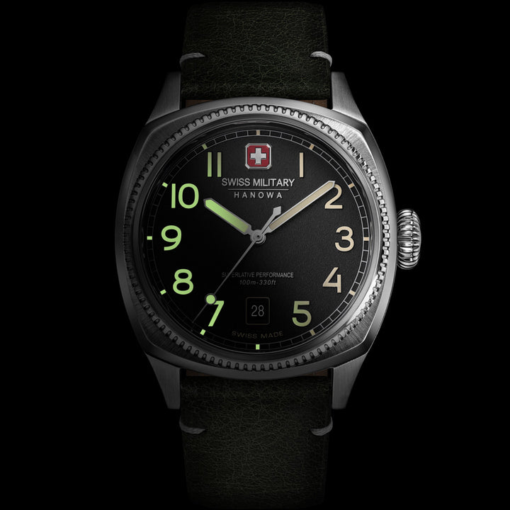 Swiss Military Hanowa Condor - SMWGB0003703