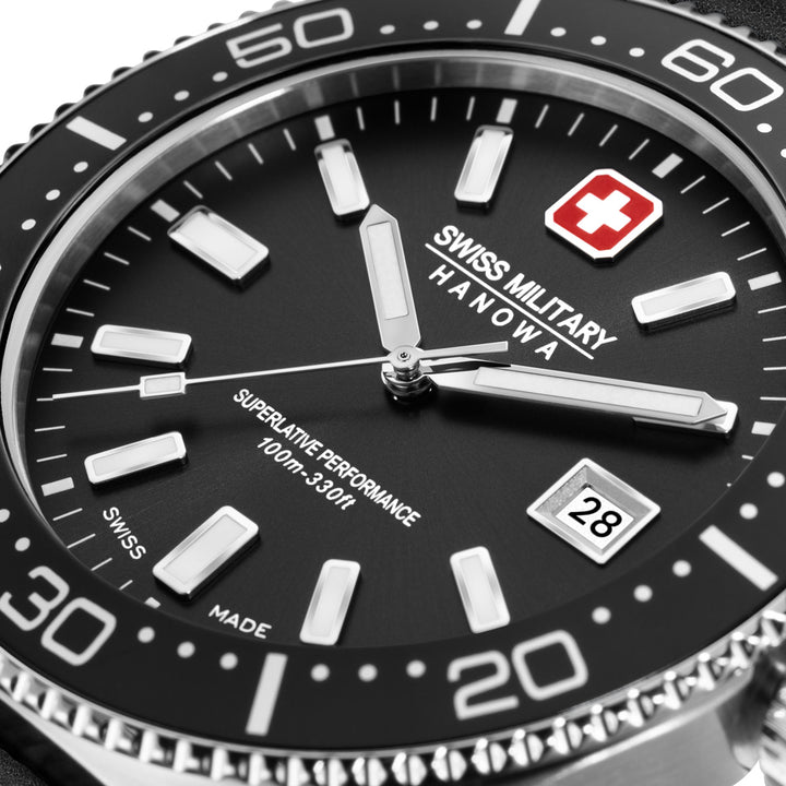 Swiss Military Hanowa Nomad - SMWGB0004901-SET
